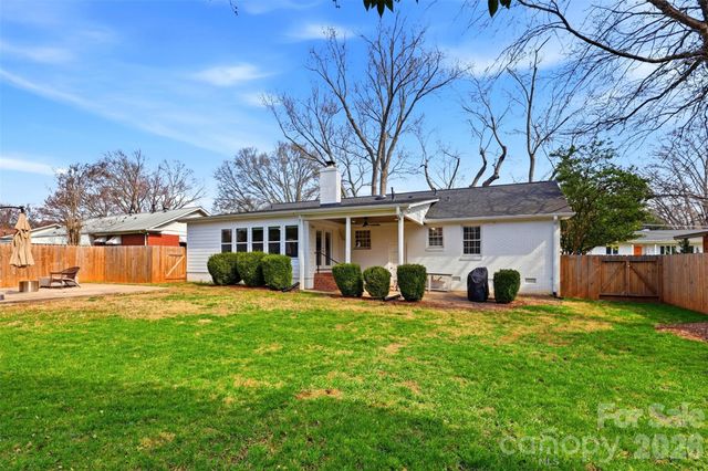 6020 Rose Valley Drive, Charlotte, NC 28210