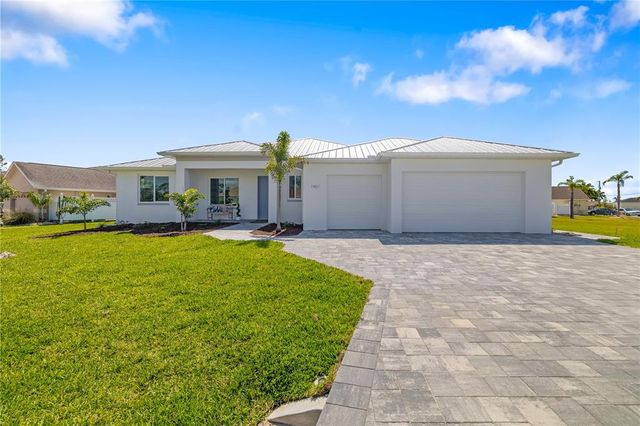 7407 S BLUE SAGE, Punta Gorda, FL 33955