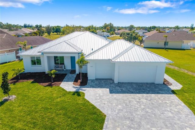 7407 S BLUE SAGE, Punta Gorda, FL 33955