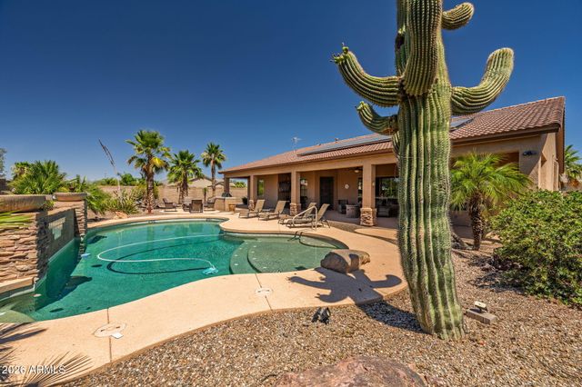 227 W AUBURN SKY Court, Casa Grande, AZ 85122