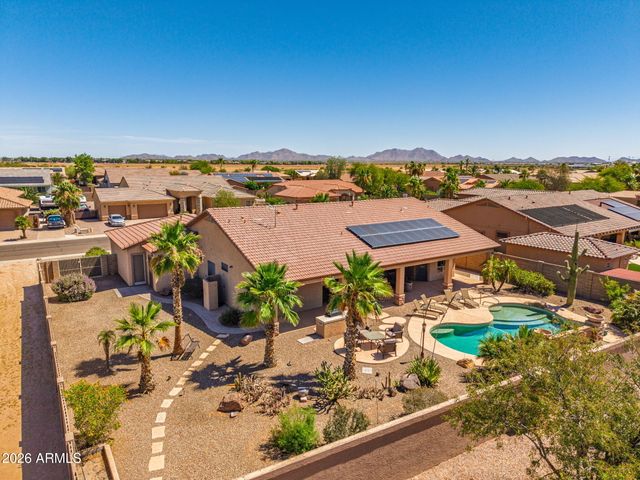 227 W AUBURN SKY Court, Casa Grande, AZ 85122