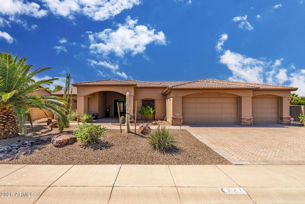 227 W AUBURN SKY Court, Casa Grande, AZ 85122 — photo 2