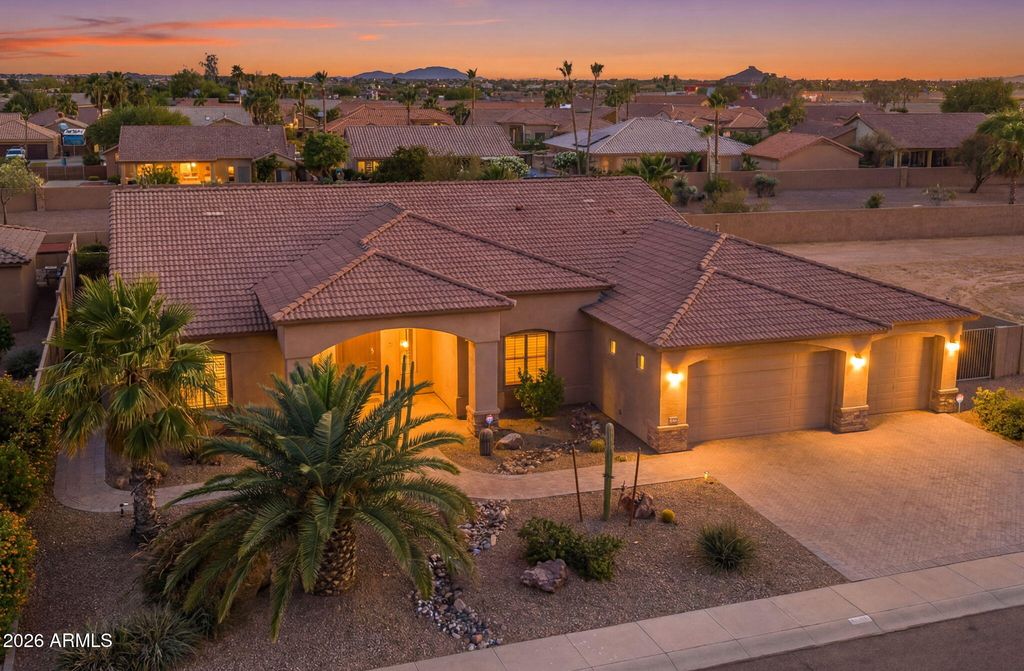 227 W AUBURN SKY Court, Casa Grande, AZ 85122 — photo 3