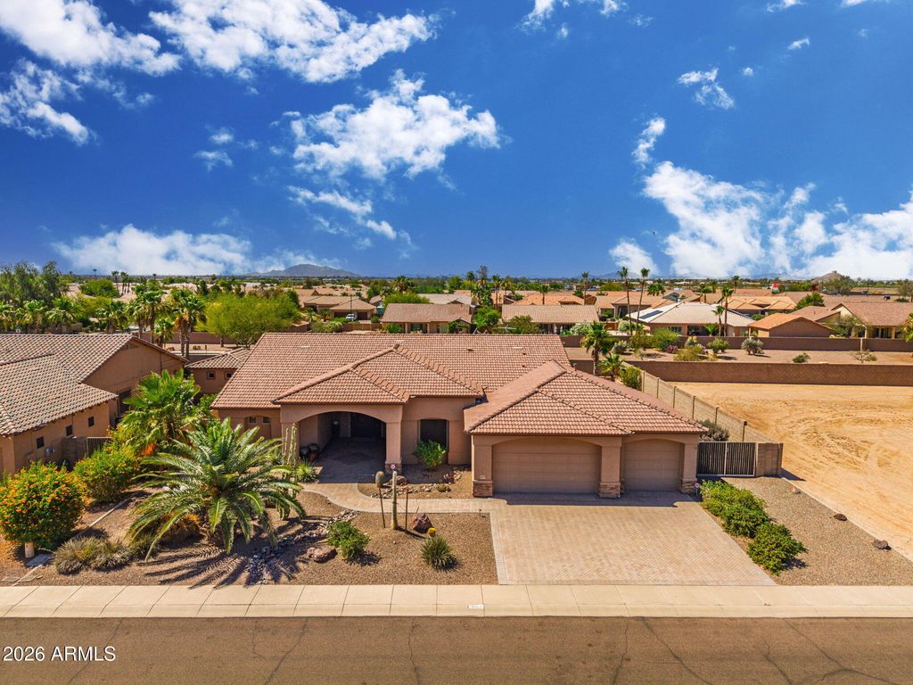 227 W AUBURN SKY Court, Casa Grande, AZ 85122 — photo 4