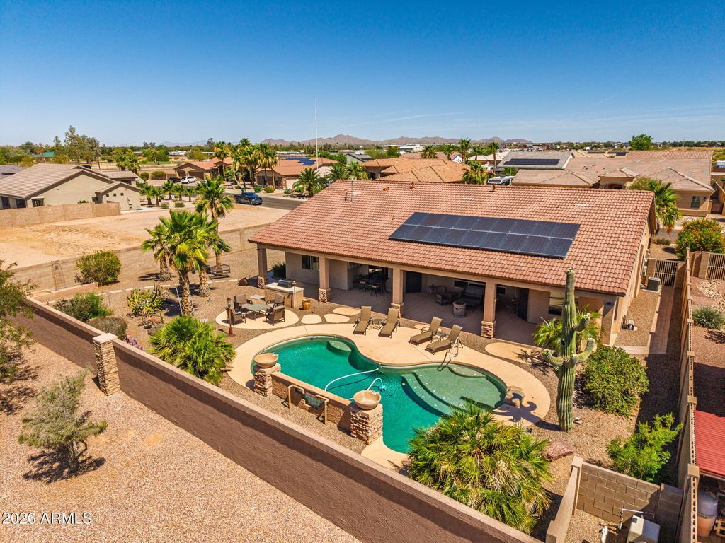 227 W AUBURN SKY Court, Casa Grande, AZ 85122 — photo 5