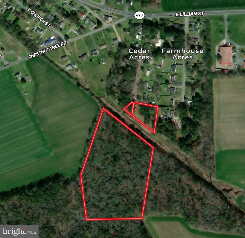 0 CEDAR CT, Hebron, MD 21830