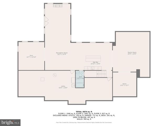8700 FORMATION DR, Fredericksburg, VA 22407