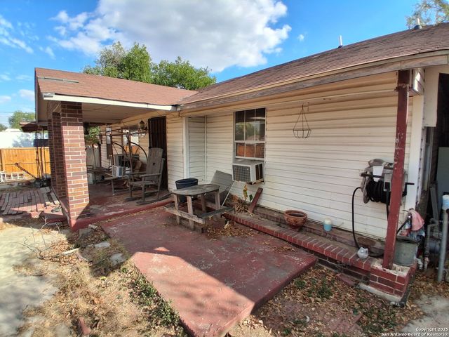 1266 W Mally, San Antonio, TX 78224