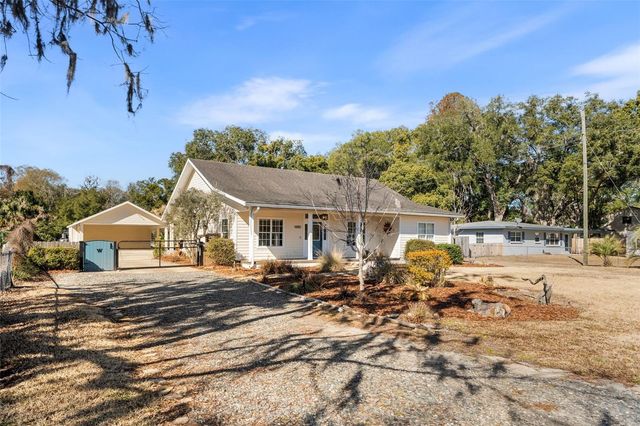 14904 NE 143RD TERRACE, Waldo, FL 32694