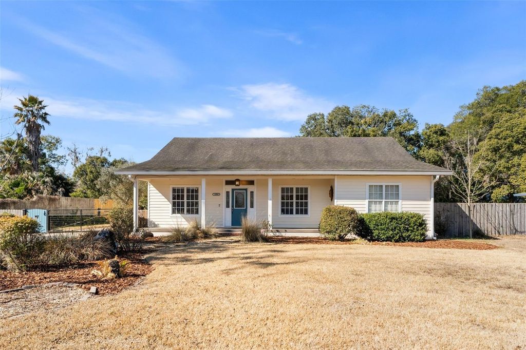 14904 NE 143RD TERRACE, Waldo, FL 32694