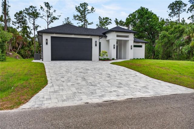 3491 KACHER ROAD, North Port, FL 34288