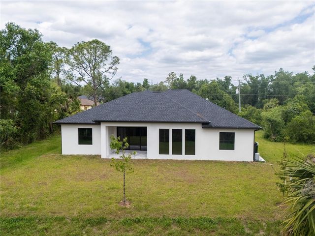 3491 KACHER ROAD, North Port, FL 34288