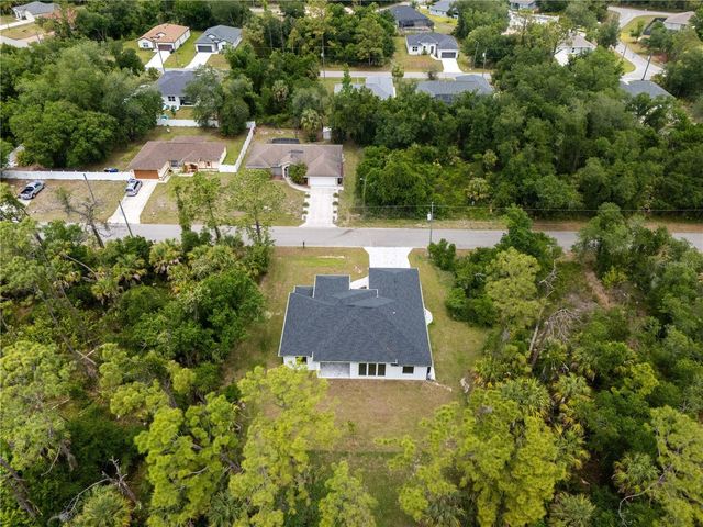 3491 KACHER ROAD, North Port, FL 34288