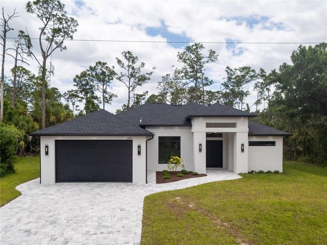 3491 KACHER ROAD, North Port, FL 34288
