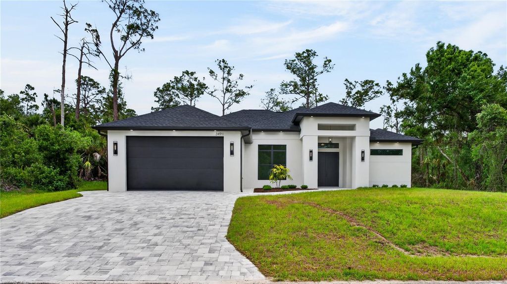 3491 KACHER ROAD, North Port, FL 34288