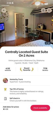 4424 N Kelley Avenue, Oklahoma City, OK 73111