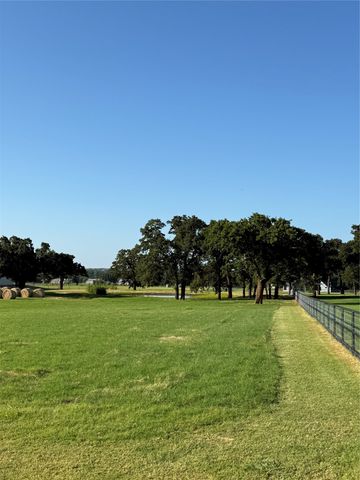 2025 Swallow Tail Court, Poolville, TX 76487