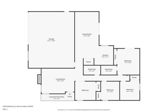 12576 Hackberry, Moreno Valley, CA 92553