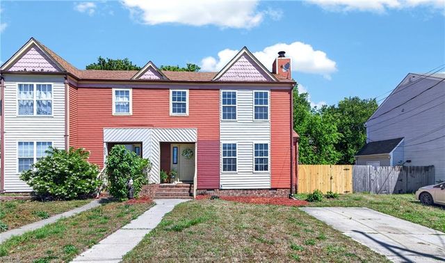 331 47th ST, Newport News, VA 23607
