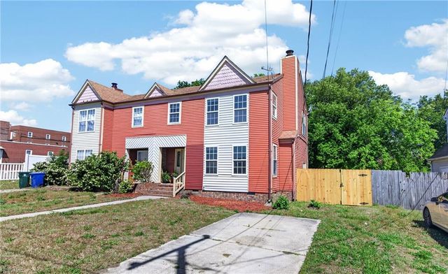 331 47th ST, Newport News, VA 23607