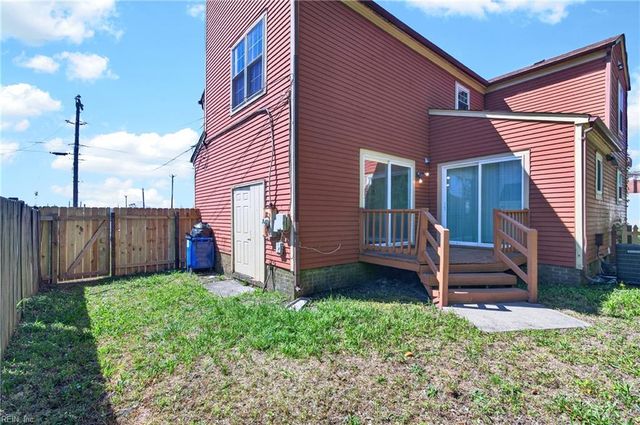 331 47th ST, Newport News, VA 23607
