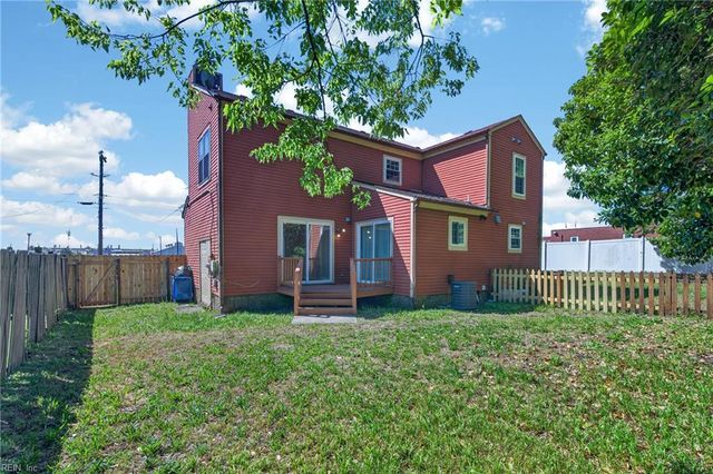331 47th ST, Newport News, VA 23607