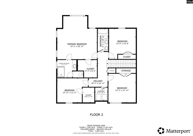 212 Saxons Ferry Drive, Lexington, SC 29072