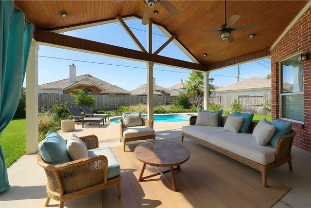 12802 Mossy Ledge Drive, Tomball, TX 77377