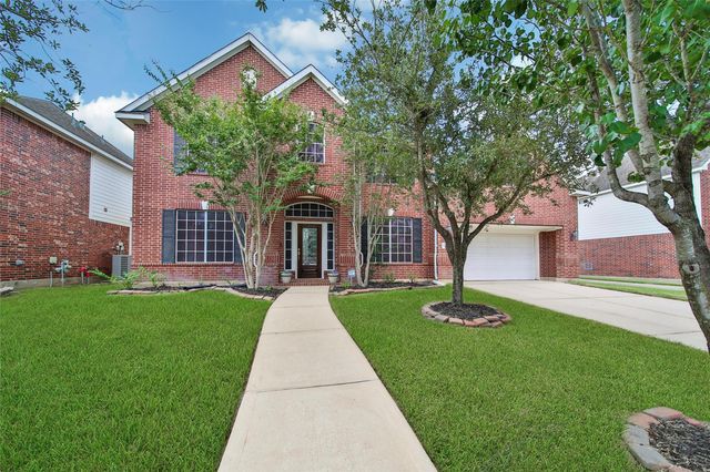 12802 Mossy Ledge Drive, Tomball, TX 77377