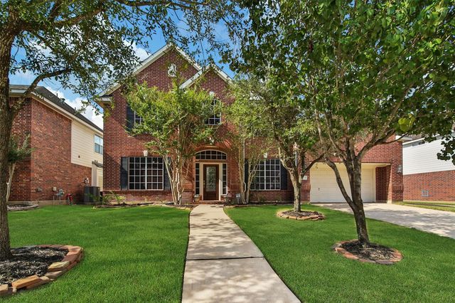 12802 Mossy Ledge Drive, Tomball, TX 77377