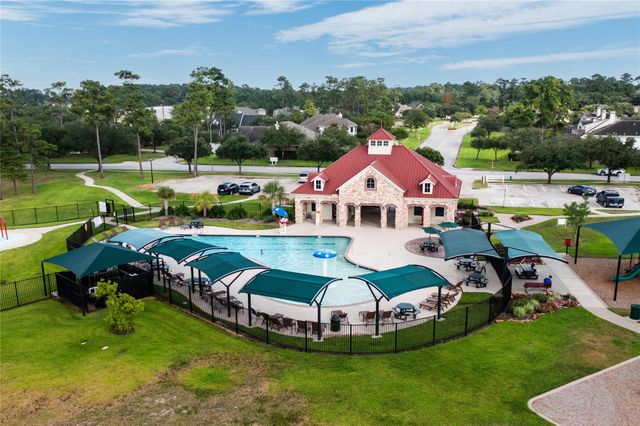 12802 Mossy Ledge Drive, Tomball, TX 77377