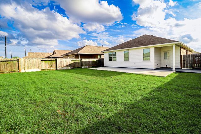 5426 Redwood Summit Lane, Katy, TX 77449