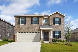 1216 VISCOUNT Street, Haslet, TX 76052
