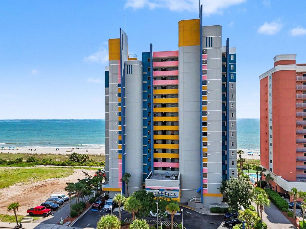 1700 North Ocean Blvd. # 1253, Myrtle Beach, SC 29577 — exterior
