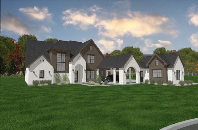 5624 Mill Water Court, Bryan, TX 77808