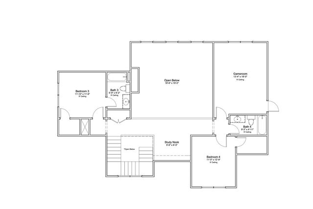 5624 Mill Water Court, Bryan, TX 77808