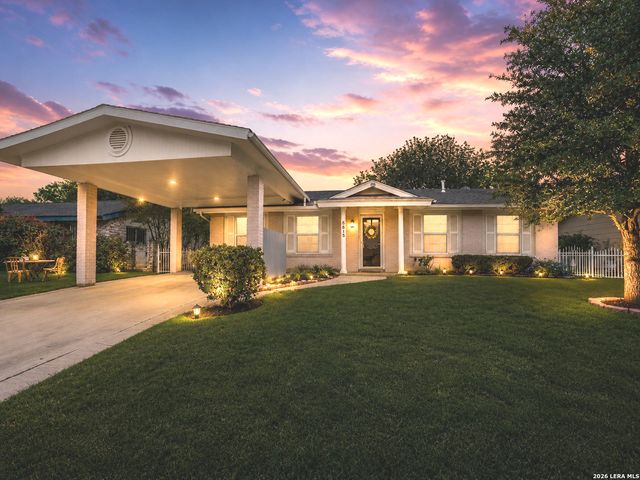 5815 FAWN VALLEY DR, San Antonio, TX 78242
