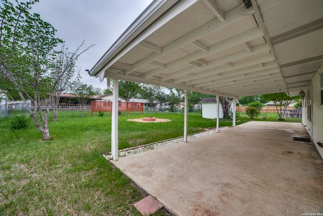 5815 FAWN VALLEY DR, San Antonio, TX 78242