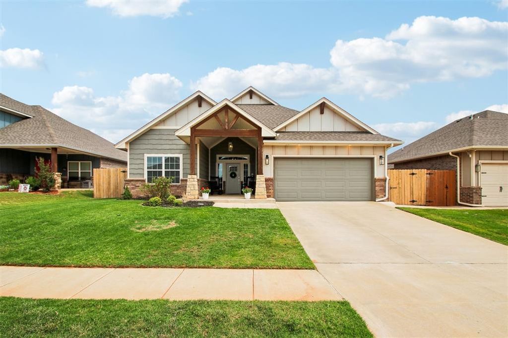 11225 SW 30th Street, Yukon, OK 73099