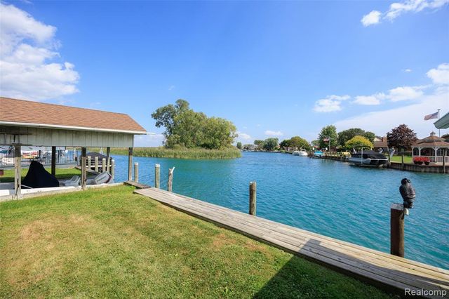 8893 Anchor Bay Drive, Algonac, MI 48001