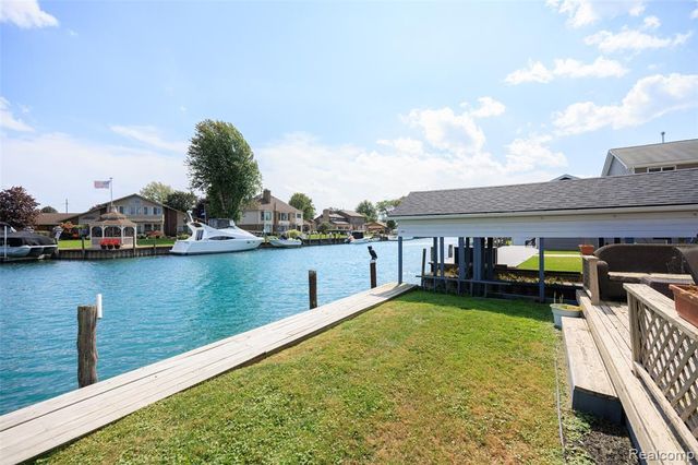 8893 Anchor Bay Drive, Algonac, MI 48001