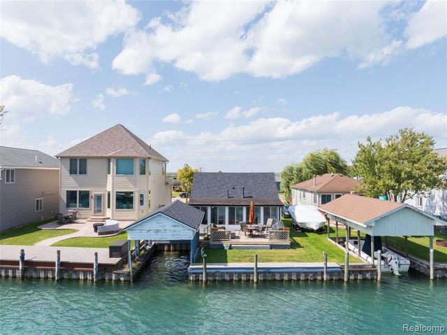 8893 Anchor Bay Drive, Algonac, MI 48001