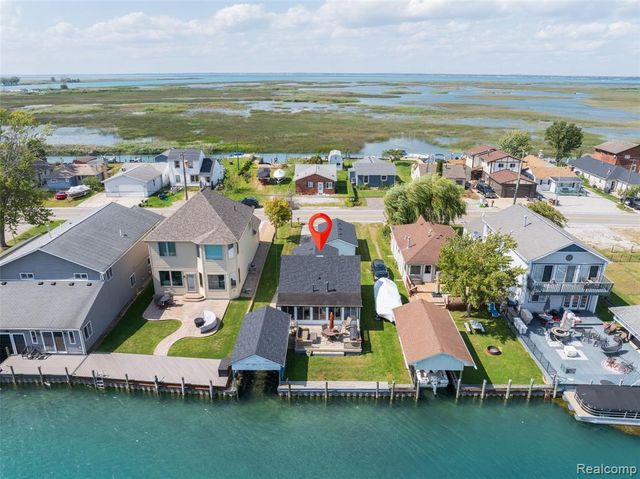 8893 Anchor Bay Drive, Algonac, MI 48001