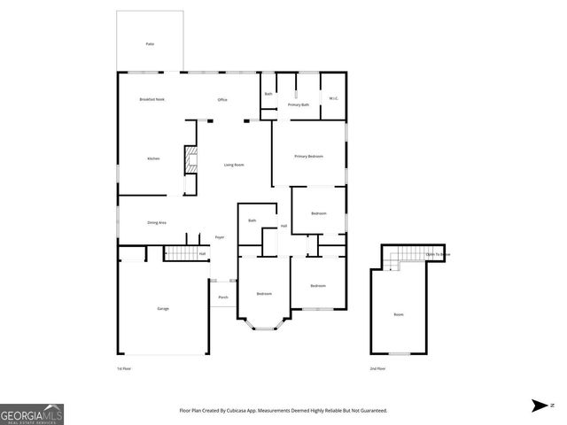 1041 Creek Drive, Villa Rica, GA 30180