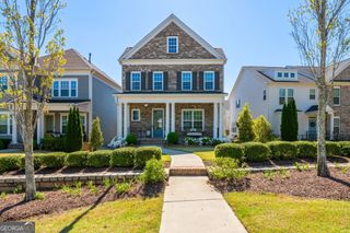 595 Hanlon Way, Alpharetta, GA 30009