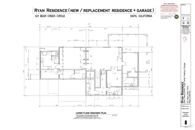 421 Bear Creek Cir, Napa, CA 94558