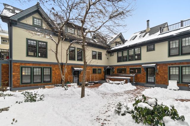 15 Mount Vernon Street 8, Cambridge, MA 02140