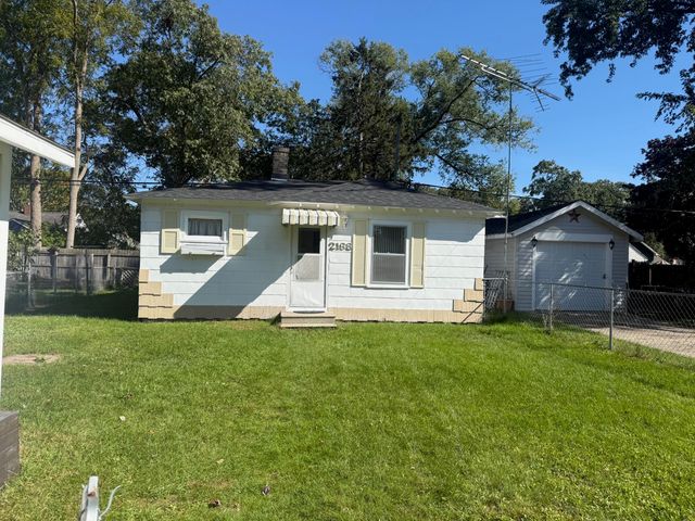 2168 Blodgett Street, Muskegon, MI 49441
