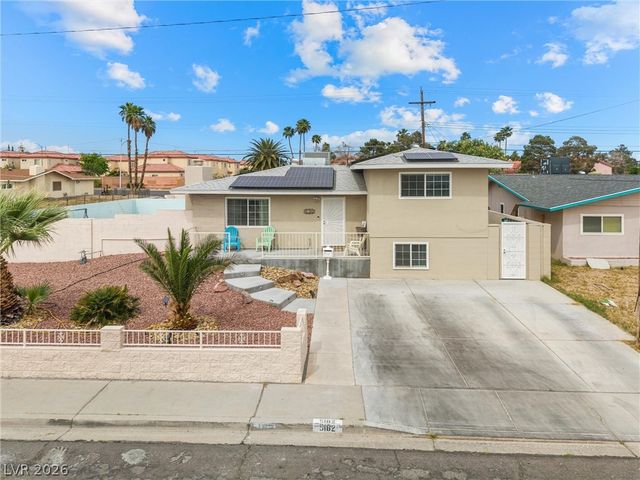 5182 Stampa Avenue, Las Vegas, NV 89146