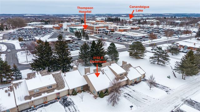 3153 East Cedarbush Drive, Canandaigua Town, NY 14424